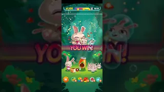 Bunny pop level 391 & 392 & 393