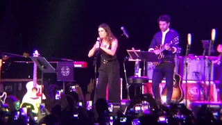 Elsie Fest 2017 @ Central Park SummerStage (10/8/2017) Lea Michele (Entire Set)