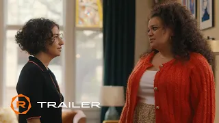 Babes - Official Trailer (2024) - Ilana Glazer, Michelle Buteau