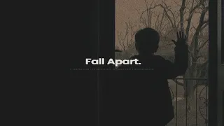 Sad NF Type Beat - Fall Apart