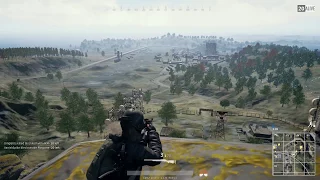 PUBG - M24 600 m kill