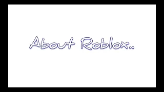 17 days left for Roblox.. (heres why)