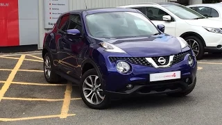 Nissan Juke 1.5 dCi Tekna for sale at - SLM Nissan Hastings