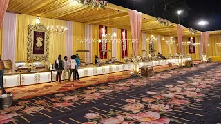 Cawnpore Club , Akbar Lawn , Kanpur , Wedding  Decor ,  Sarwan Decorators  - 9839111213