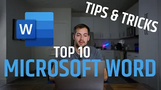 [2024] 10 BEST Microsoft Word Tips & Tricks