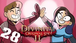 Married Stream! Divinity: Original Sin 2 - Episode 28