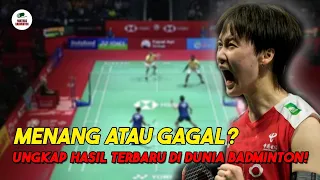 Menang atau Gagal? Ungkap Hasil Terbaru Thomas Uber Cup 2024