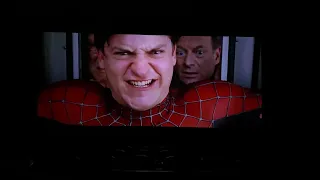 Spider-Man 2 (2004) Re-Release - Stopping the Train