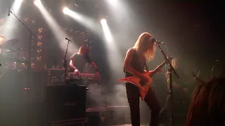 Children of Bodom - Follow the Reaper @ Tavastia, Helsinki 25.10.2018