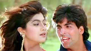 Chura Ke Dil Mera ❤️ Alka Yagnik, Kumar Sanu | Main Khiladi Tu Anari | Akshay Kumar, Shilpa Shetty