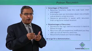 Python - Recursion