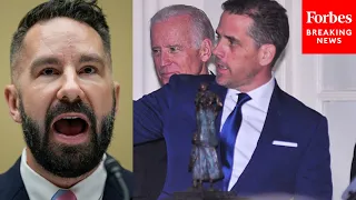 IRS 'Whistleblower X' Joseph Ziegler Breaks Down Shocking Claims About Hunter Biden's Income