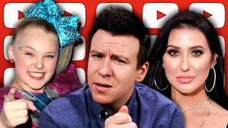 Why People Are Freaking Out About Jaclyn Hill & Jojo Siwa, An Alabama Law Controversy, & Russia