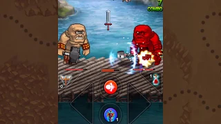 [mobile game] Dragon Storm