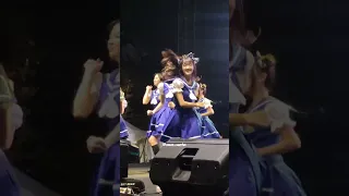 ZEE - JKT48 - HISSATSU TELEPORT (MUKASHI FEST 2023)