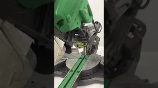 Hitachi C10FSH Mitre Saw