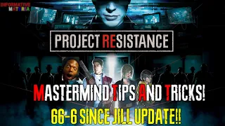 MasterMind Tips & Tricks! Beginner & Advance! Project Resistance!!