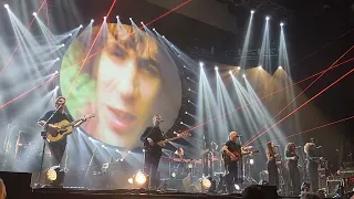 Wish You Were Here by Pink Floyd. Performance by Brit Floyd, a must see show!