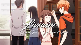 Kyo & Tohru + Yuki & Machi | Livewire