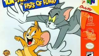 Tom and Jerry Fists of Fury Game Theme 2001