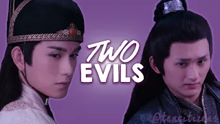 Two Evils - Jin Guangyao & Nie Huaisang | The Untamed FMV