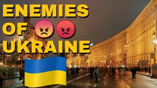 🇺🇦 Top Enemies of Ukraine | Yellowstats