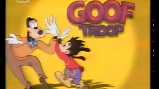 Goof Troop Bulgarian opening (BNT 1, 2005)