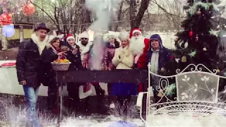 акция "НОВОГОДНИЕ ШАШЛЫКИ" у МЕЛИССЫ