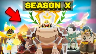 SEASON X ULTIMATE FULL GUIDE... (Roblox Bedwars) + 🎁 BP Giveaway