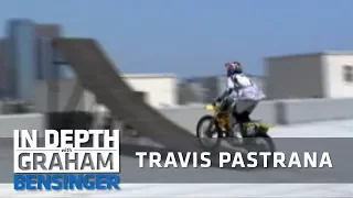 Travis Pastrana’s most dangerous stunts