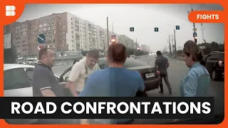 Extreme Road Rage Moments - Fights, Camera, Action - S02 EP07 - Action Documentary
