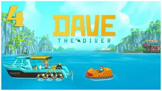 QUE HAY GRANJA??? - DAVE THE DIVER - Directo 4