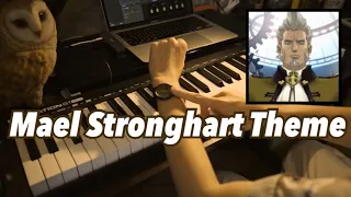 Lord Chief Justice Stronghart ~ Time-Keeper of the Law - “The Great Ace Attorney” piano cover