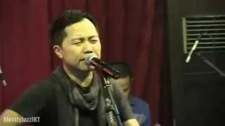 Sandhy Sondoro - Tak Pernah Padam @ Mostly Jazz 28/05/14 [HD]