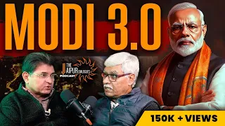 What Surprises Will Modi Bring in 2024? | Modi 3.0 | Omkar Chaudhary | TJD Podcast 45