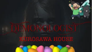 Demonologist EASTER EGGS *Kurosawa House*