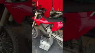 INSANE ELECTRIC DIRT BIKE