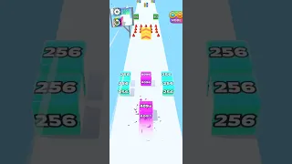 Jelly Run 2048