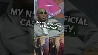 Birdman signs BG to Cash Money After Being Released From Prison