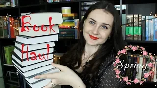 Книжные покупки | Book Haul | весна'18