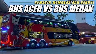 ADU GENGSI PEMAIN MEDAN DAN ACEH ❗️ YANG KUAT SEMAKIN JAYA YG LEMAH SEMAKIN TAK BERDAYA