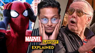 Marvel Lawsuit Explained