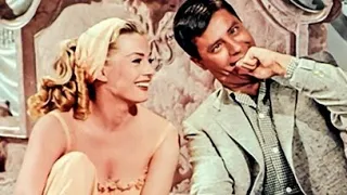 "Hollywood Or Bust" - 1956 - Anita Ekberg, Dean Martin, Jerry Lewis Full Movie