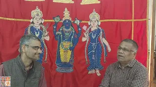 Which year of Kali yuga are we in? | Vedic conception of Time | Clyde Samvada 26 ft. Sundararajan