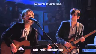 RADIOHEAD - "Give up the ghost" (subtitulado - lyrics)