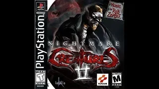 Nightmare Creatures II Cinematicas Español