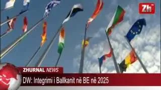 DW Integrimi i Ballkanit në BE në 2025