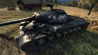 WZ-111 Alpine Tiger -  ТРИ ОТМЕТКИ ( ЧАСТЬ 3 )  / WOT