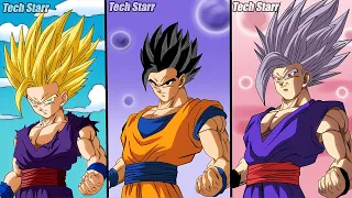 How Beast Gohan Was Foreshadowed (Did He Earn It?)