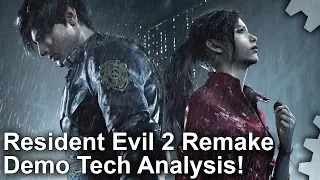 Resident Evil 2 Remake Demo: Xbox/X/PS4/Pro/PC - All Versions Tested!